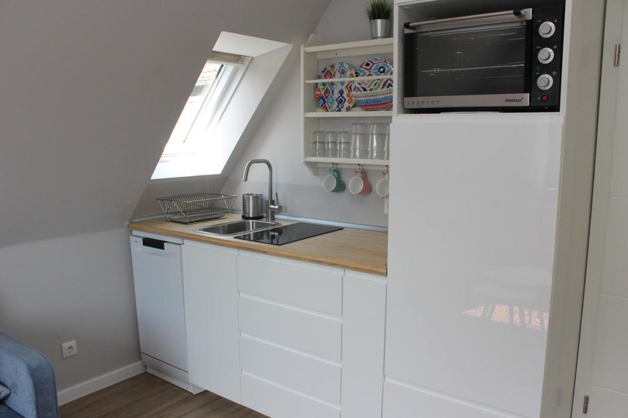 Ferienwohnung 1 Im Haus Windjammer Sankt Peter-Ording Exterior foto